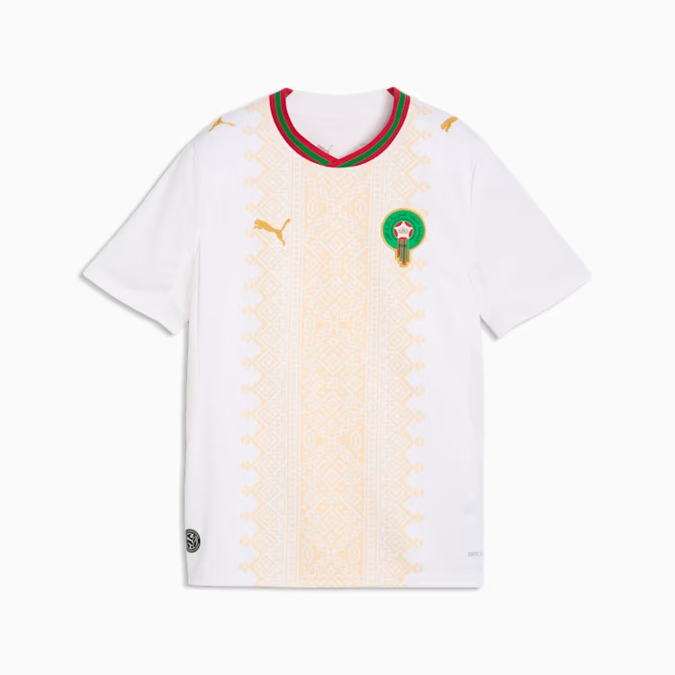Marruecos 2026 Visitante - Conjunto Infantil