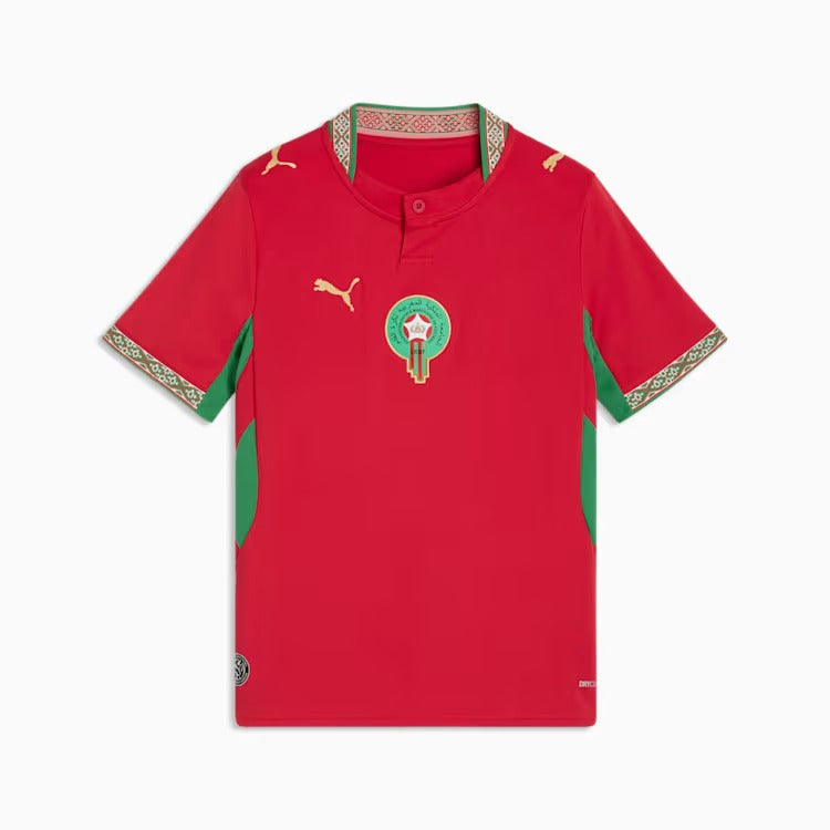 Morocco 2026 Home - Kids Kit