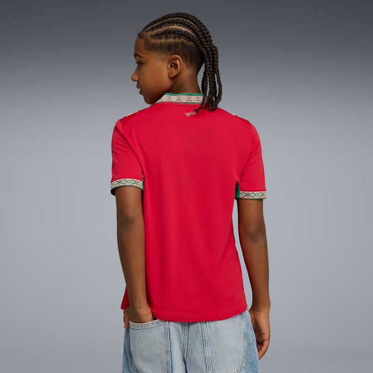 Morocco 2026 Home - Kids Kit