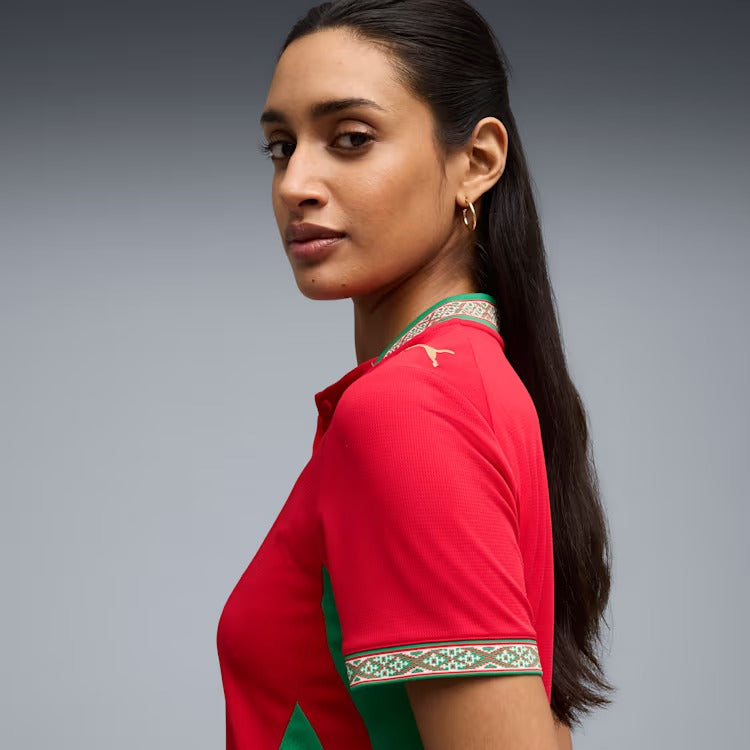 Morocco 2026 Home - Woman