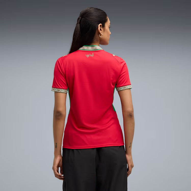 Morocco 2026 Home - Woman
