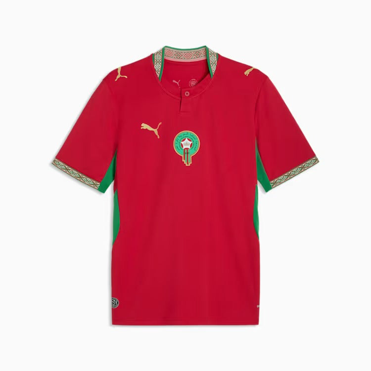 Morocco 2026 Home - Woman