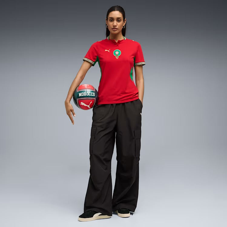 Morocco 2026 Home - Woman