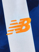 Camisa FC Porto Home 24/25 Torcedor New Balance Masculina - Azul e Branco