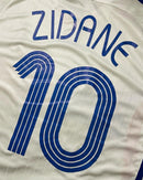 Adidas Men's France National Team 2006 Retro Shirt - White