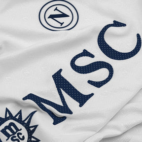 Camisa Napoli 24/25 II Away - Versão Torcedor