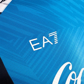 Camisa Napoli 24/25 Pré-Jogo - Versão Torcedor