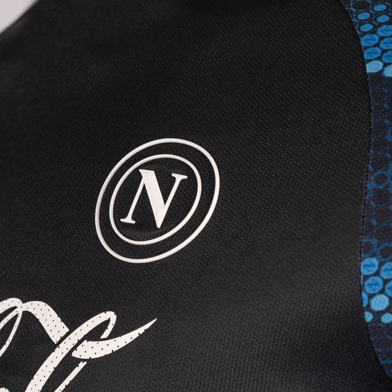 Camisa Napoli 24/25 Treino - Versão Torcedor
