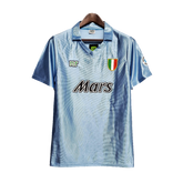 Camisa Napoli 90/91 I Home - Versão Retrô