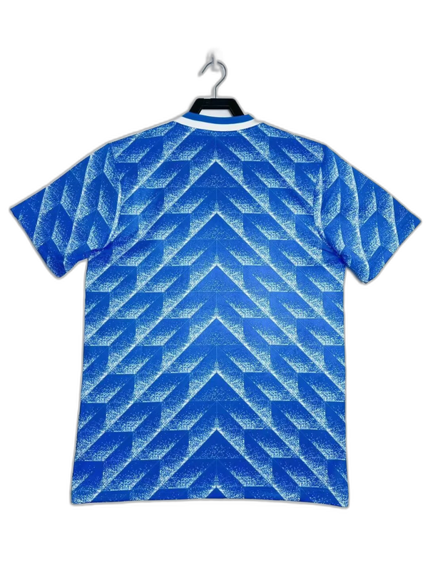 Camisa Países Baixos 1988 II Visitante - Versão Retrô