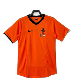 Países Baixos 2000 I Home Shirt - Retro Version