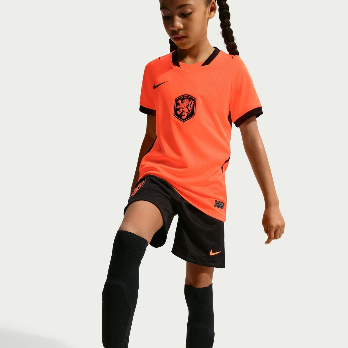 Países Baixos 2026 Titular - Conjunto Infantil