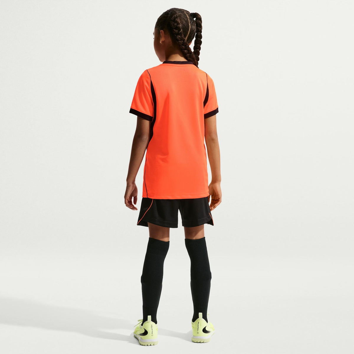 Países Baixos 2026 Titular - Conjunto Infantil