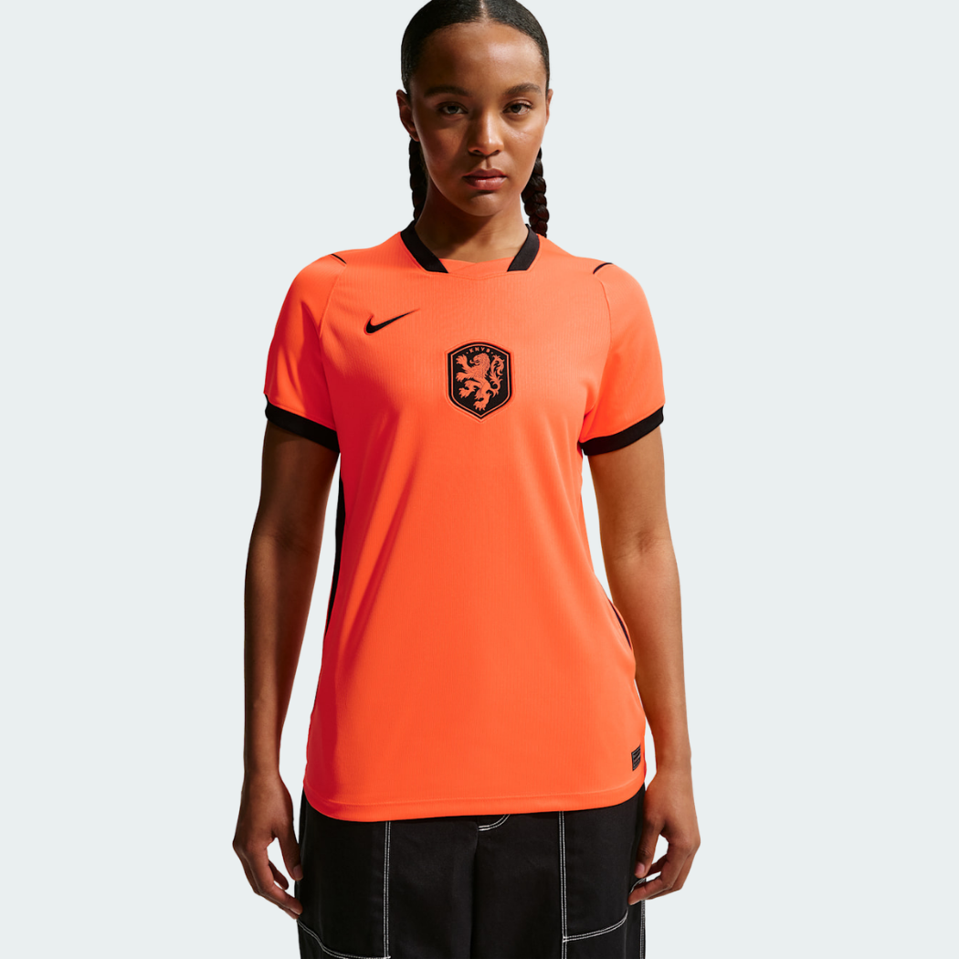 Pays-Bas 2026 Domicile - Femme