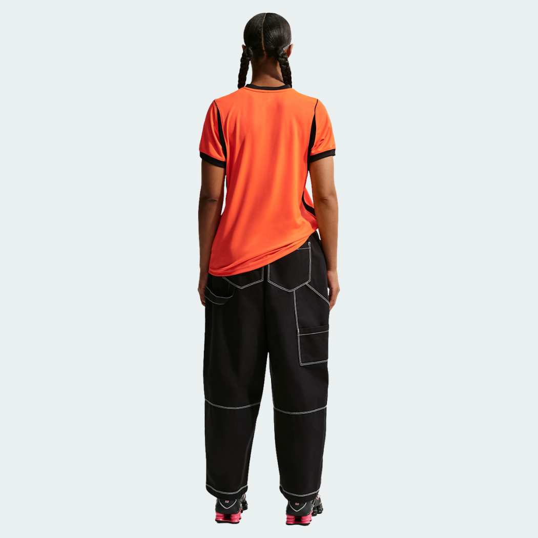 Pays-Bas 2026 Domicile - Femme