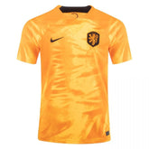 Camisa Países Baixos 22/23 I Home - Versão Torcedor