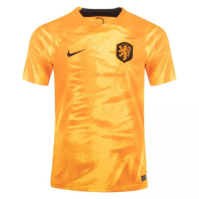 Camisa Países Baixos 22/23 I Home - Versão Torcedor