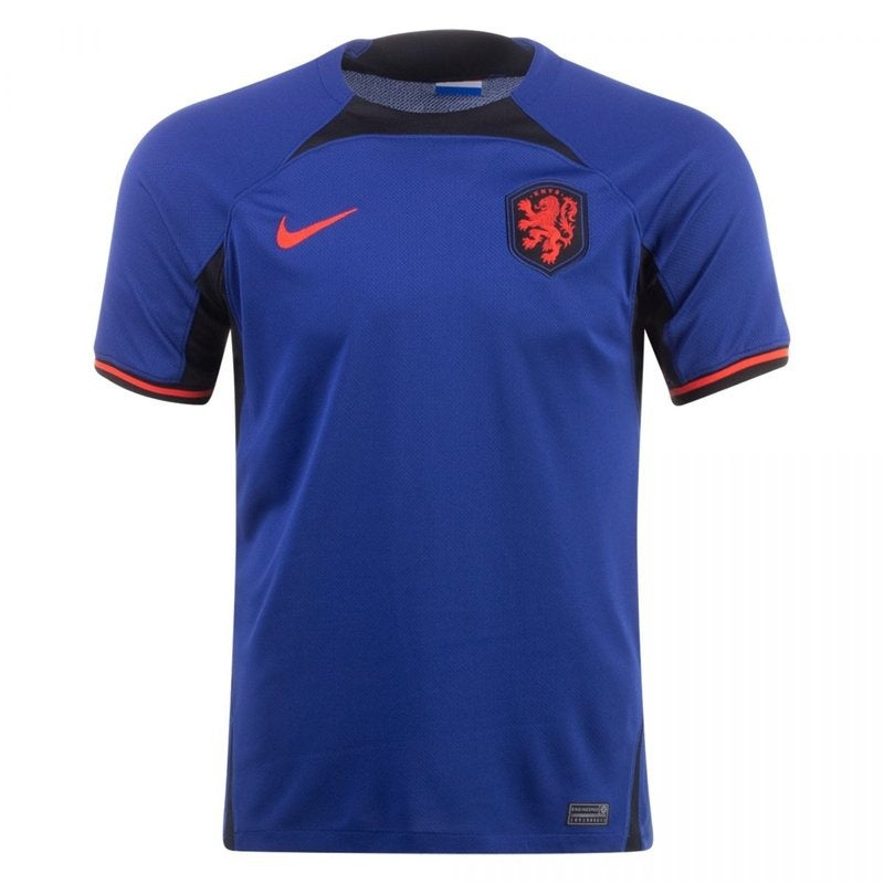 Camisa Países Baixos 22/23 II Away - Versão Torcedor