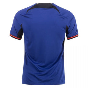 Camisa Países Baixos 22/23 II Away - Versão Torcedor