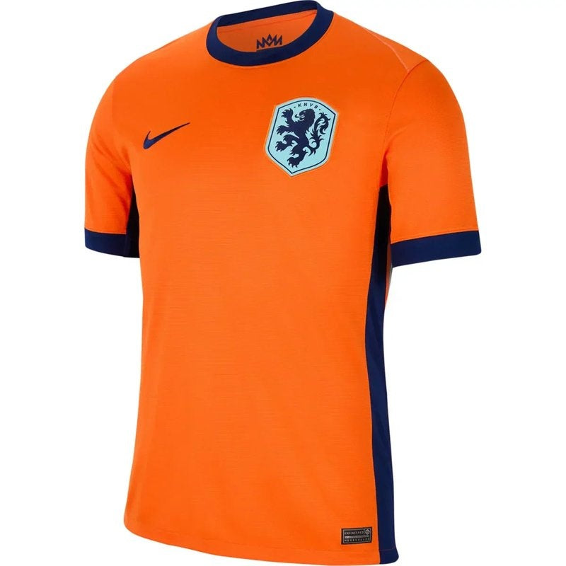 Camisa Países Baixos 24/25 I Titular - Versão Torcedor