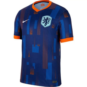 Camisa Países Baixos 24/25 II Away - Versão Torcedor