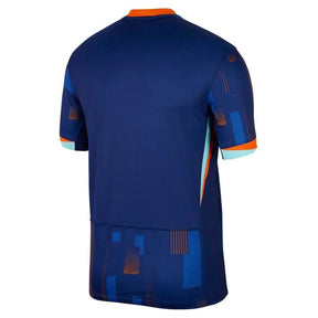 Camisa Países Baixos 24/25 II Away - Versão Torcedor