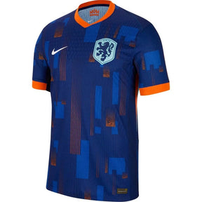 Camisa Países Baixos 24/25 II Away - Versão Jogador