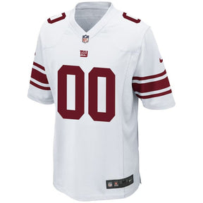 Camisa NFL New York Giants - Versão de Jogo - Branco