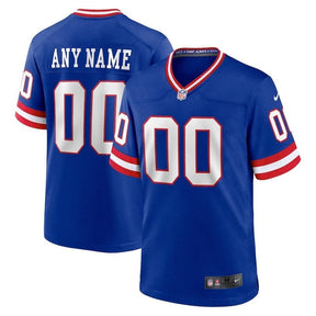 Camisa NFL New York Giants - Edição Clássica - Versão de Jogo