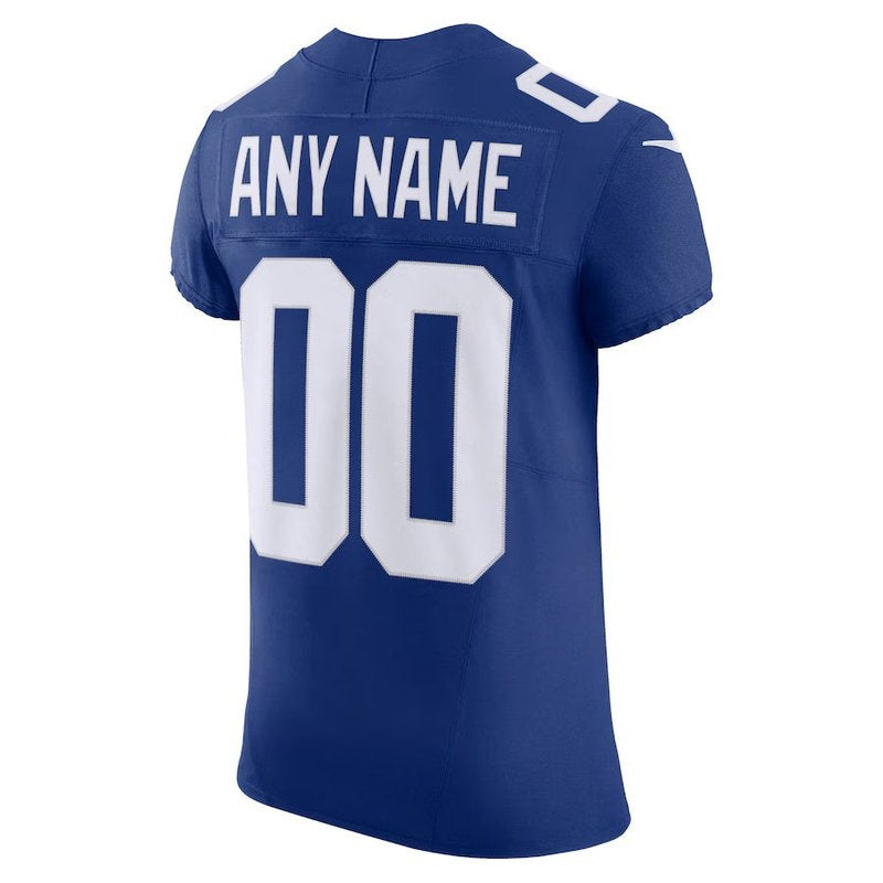 Camisa NFL New York Giants - Edição Personalizada Retrô