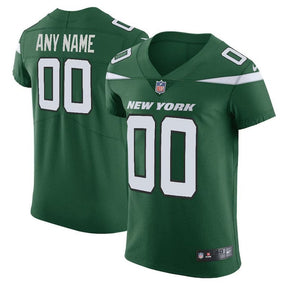 Camisa NFL New York Jets - Edição Personalizada Gotham - Verde