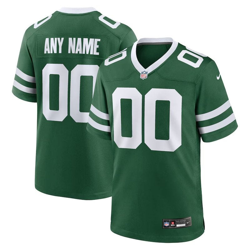 Camisa NFL New York Jets - Versão de Jogo - Verde