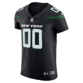 Camisa NFL New York Jets - Edição Personalizada Stealth - Preto