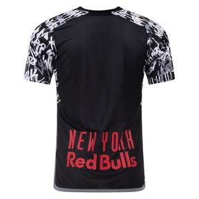 Camisa New York Red Bulls 23/24 III Third - Versão Jogador