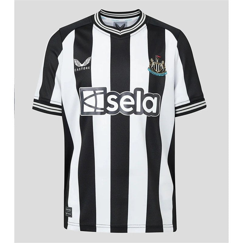 Camisa Newcastle 23/24 I Home - Feminina