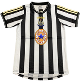 Camisa Newcastle United 97/99 I Home - Versão Retrô