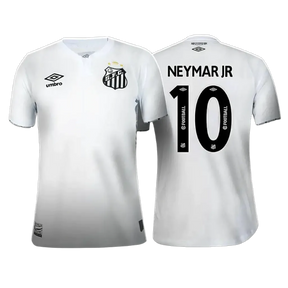 Camisa Neymar Jr. - Santos 24/25 I Home - Versão Torcedor