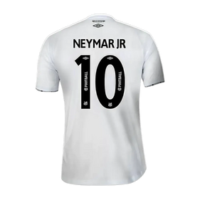 Camisa Neymar Jr. - Santos 24/25 I Home - Versão Torcedor