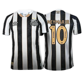 Camisa Neymar Jr. - Santos 24/25 II Away - Versão Torcedor