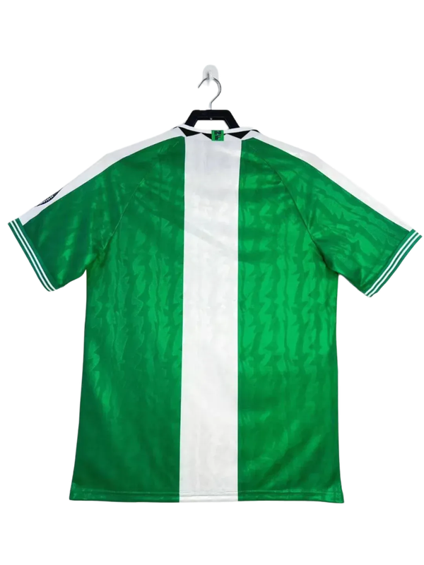 Camisa Nigéria 1996 I Home - Versão Retrô
