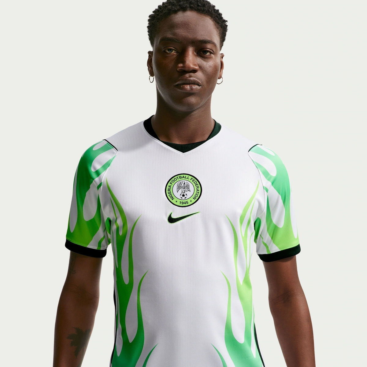Nigeria 2026 Visitante - Aficionado