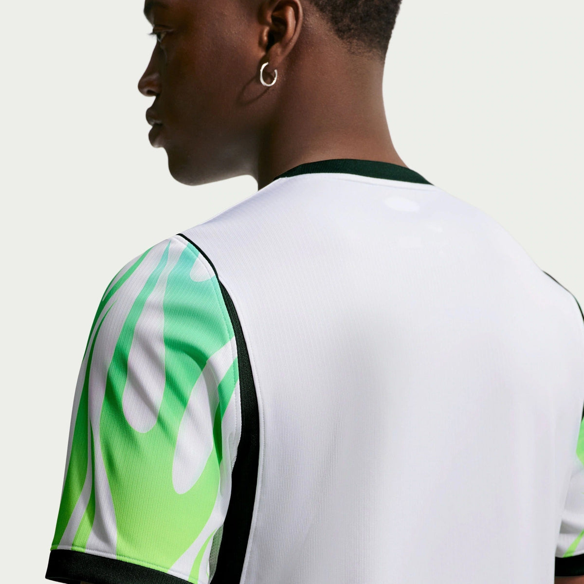 Nigeria 2026 Visitante - Aficionado