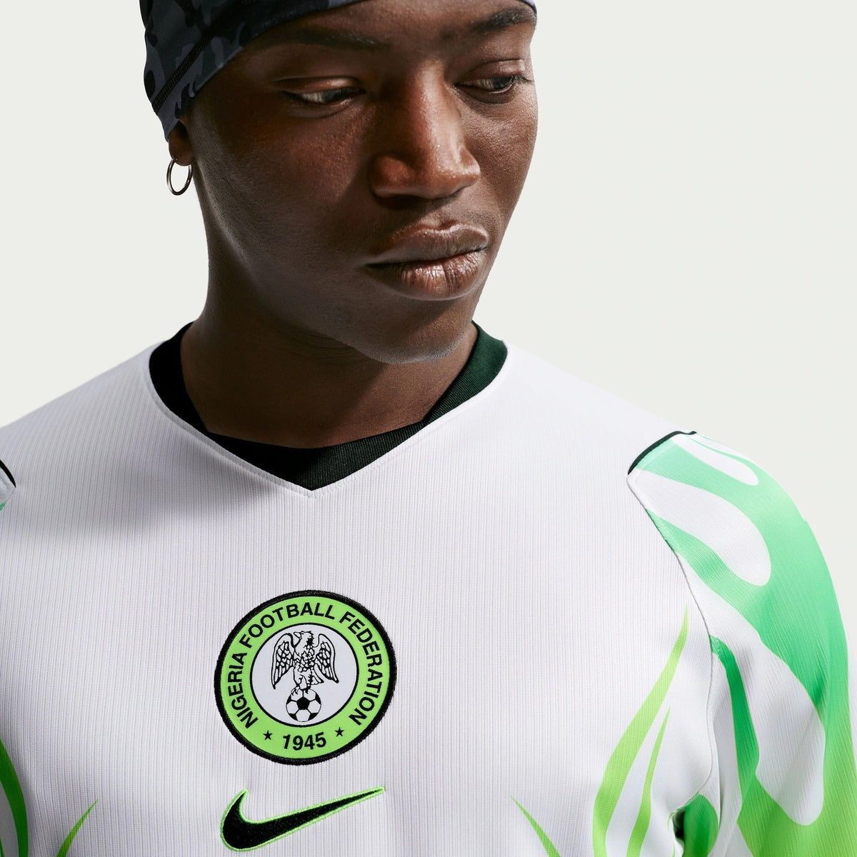 Nigeria 2026 Visitante - Aficionado