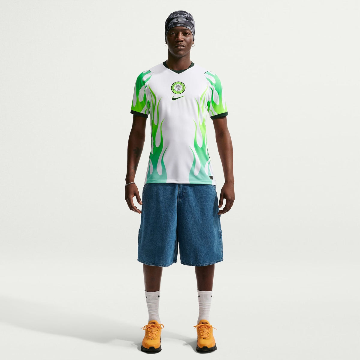 Nigeria 2026 Visitante - Aficionado