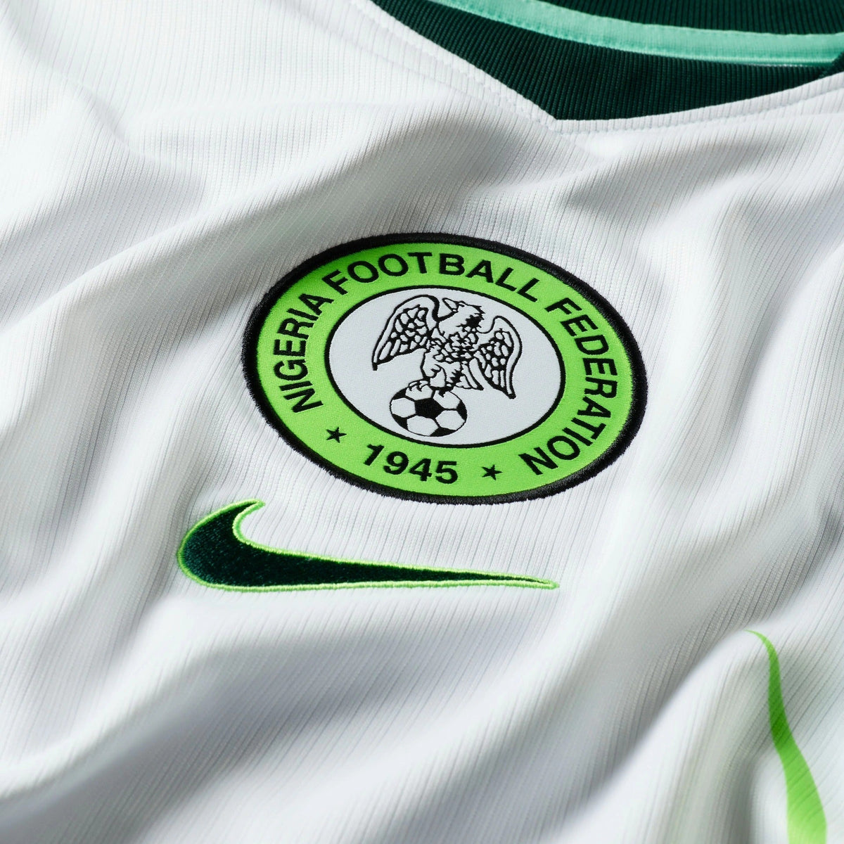 Nigeria 2026 Visitante - Aficionado