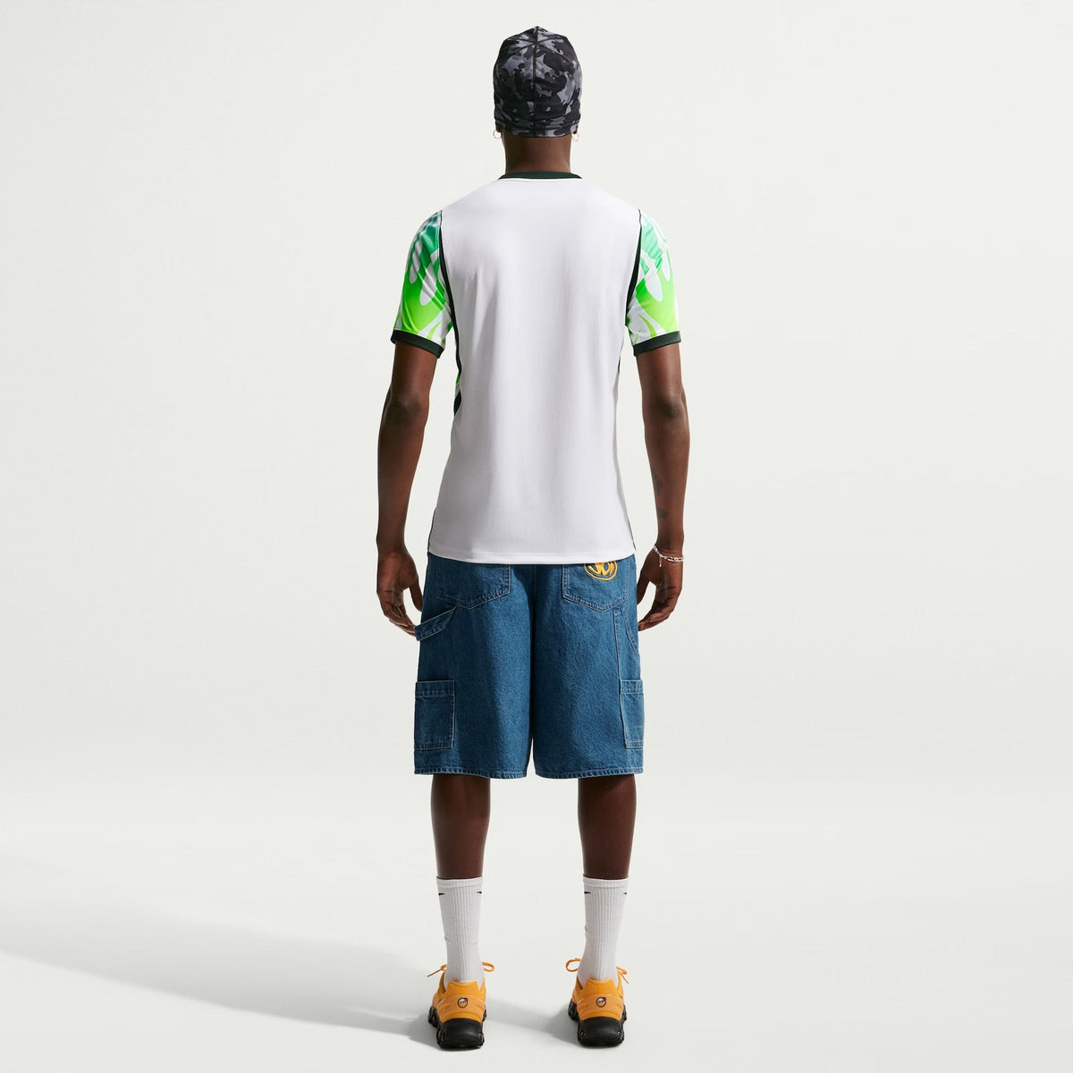 Nigeria 2026 Visitante - Aficionado