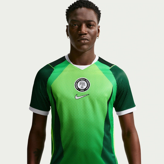 Nigéria 2026 Titular - Torcedor