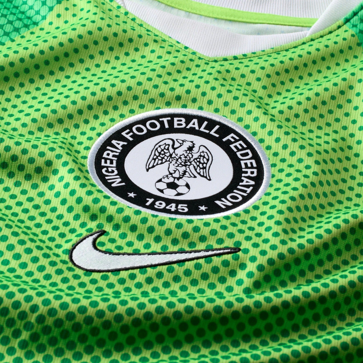 Nigeria 2026 Local - Aficionado