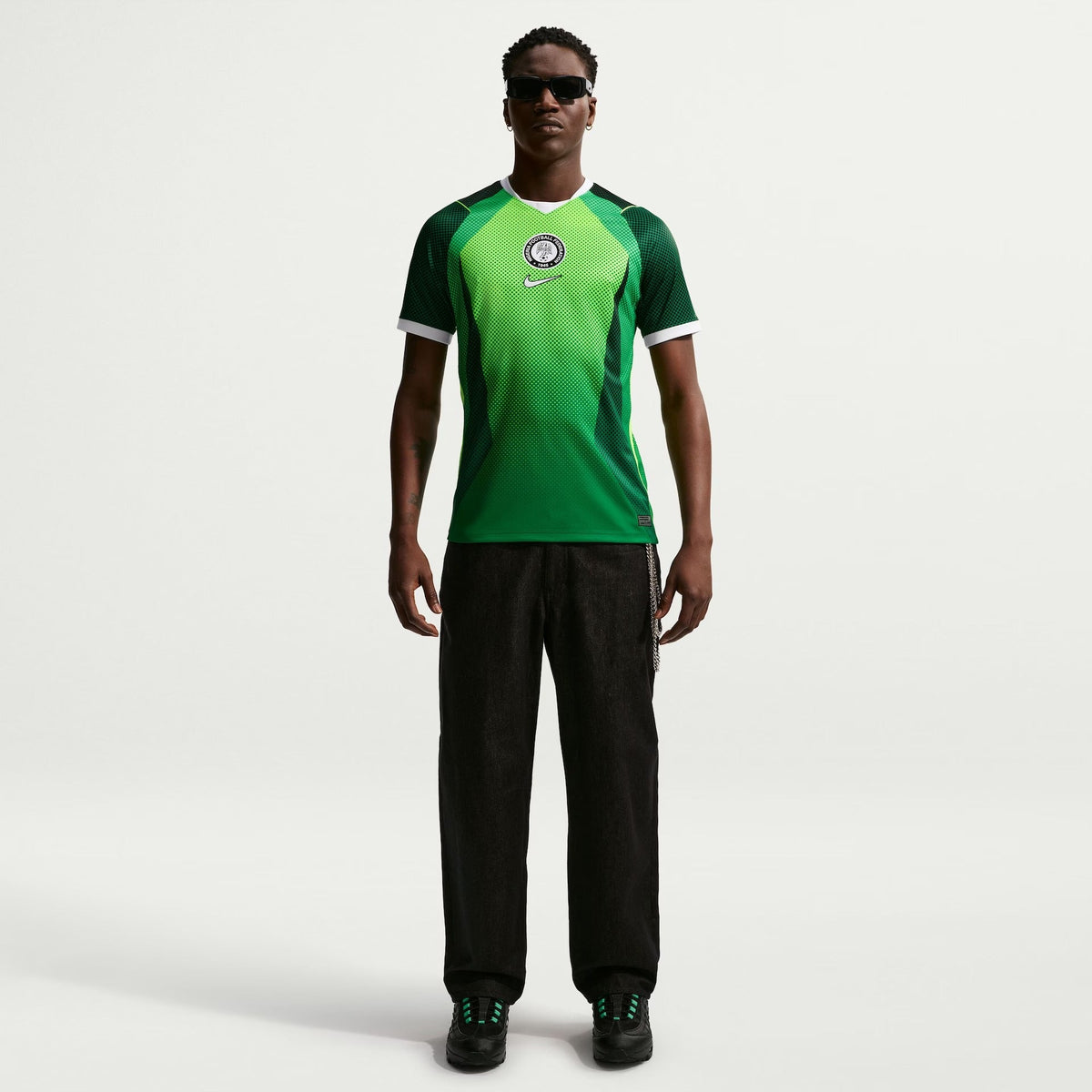 Nigeria 2026 Local - Aficionado