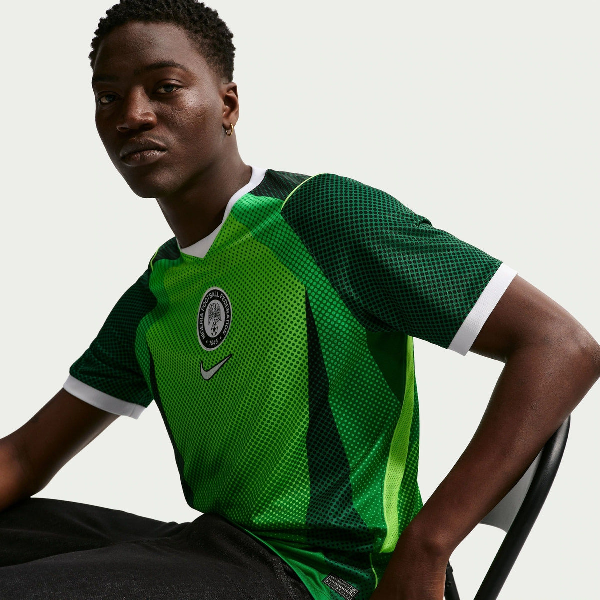Nigeria 2026 Local - Aficionado